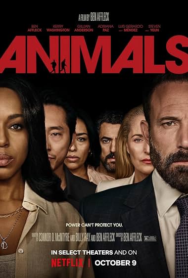 Animals 2026 Hindi Dual Audio WEB-DL 720p - 480p - 1080p