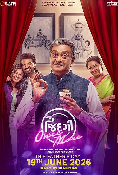 Jindagi Once More (2026) – Watch Online &amp; Download | Full movie