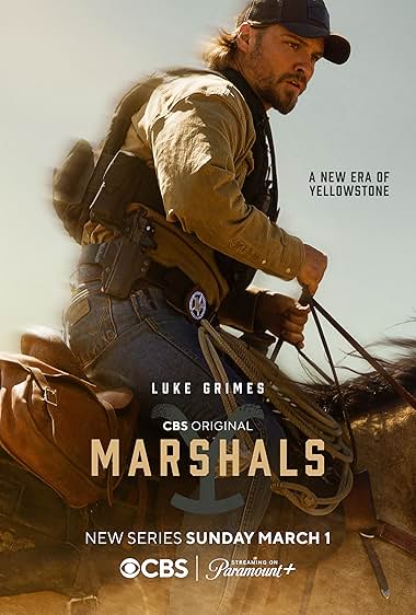 Marshals (2026) – Watch Online &amp; Download | Full series