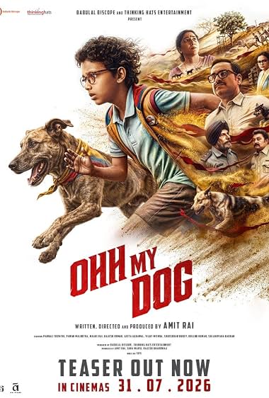 Ohh My Dog (2026) – Watch Online &amp; Download | Full movie