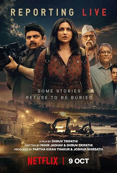 Reporting Live 2026 Hindi Audio WEB-DL 720p - 480p - 1080p - 2160p