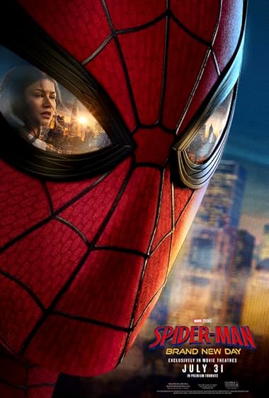 Spider-Man: Brand New Day 2026 Hindi (DD5.1) &amp; English Dual Audio iMAX WEB-DL 720p - 480p - 1080p