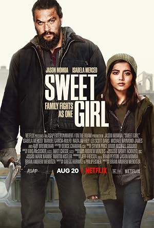 Sweet Girl (2021) – Watch Online &amp; Download | Full movie