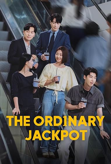 The Ordinary Jackpot 2026 Season 1 Prime Video Hindi - Korean Audio WEB-DL 720p - 480p - 1080p [EP 01 TO 10 ADDED]
