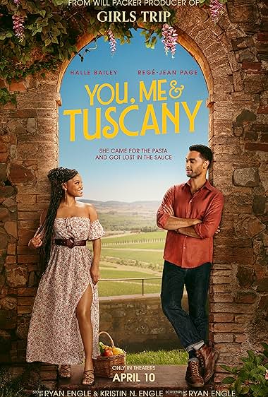 You, Me &amp; Tuscany 2026 Hindi Dual Audio WEB-DL 720p - 480p - 1080p